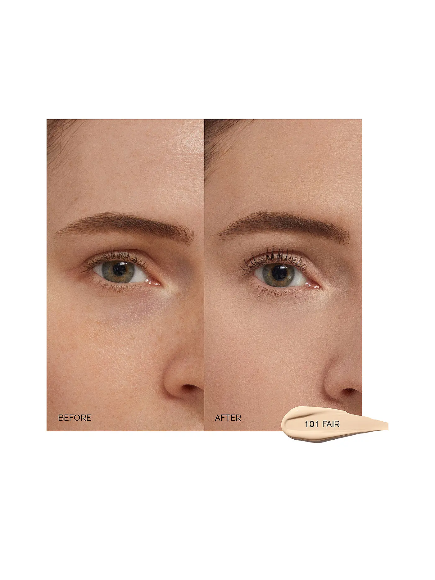 SHISEIDO | Synchro Skin Self-Refreshing Concealer (101 Fair) | 